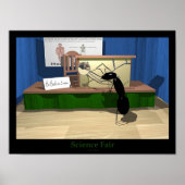 Science Fair Poster (Voorkant)