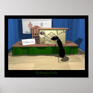 Science Fair Poster
