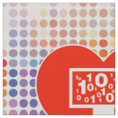 Science Fan Stof (Close Up)