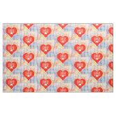 Science Fan Stof (Yard (91,4 cm))