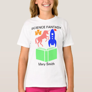 Science Fantasy T-shirt
