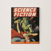 Science Fiction 1 Legpuzzel (Verticaal)