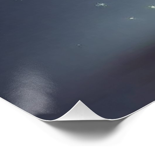 Science Fiction Brain Perfect Poster (Hoek)