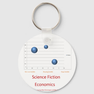 science fiction economics 2 sleutelhanger