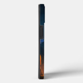 Science Fiction Futuristic City Hoesje-Mate iPhone Case-Mate iPhone Case (Achterkant / Rechts)