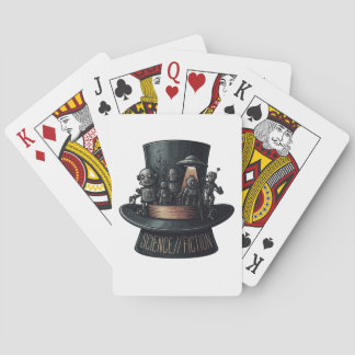 Science/Fiction Kaarten