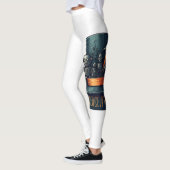 Science/Fiction Leggings (Links)