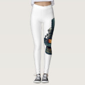 Science/Fiction Leggings (Voorkant)