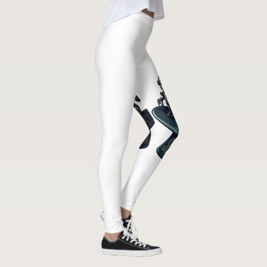Science/Fiction Leggings (Rechts)