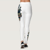 Science/Fiction Leggings (Achterkant)