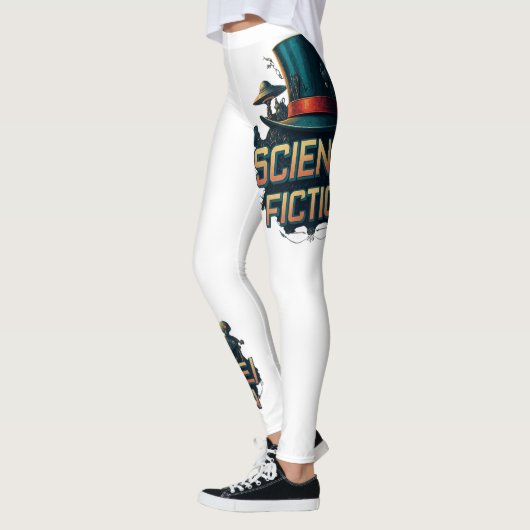 Science/Fiction Leggings (Links)