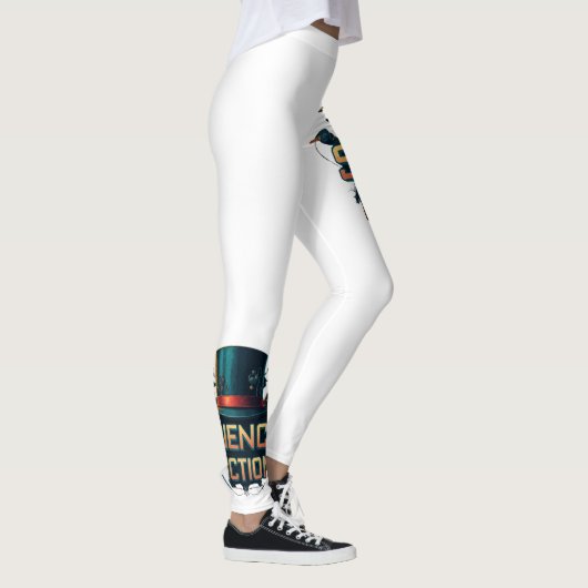 Science/Fiction Leggings (Rechts)