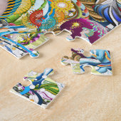 Science Fiction Legpuzzel (Zijkant)