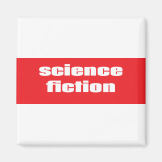 Science Fiction Magneet