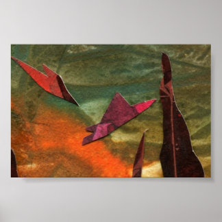 Science Fiction Mini-Poster Poster