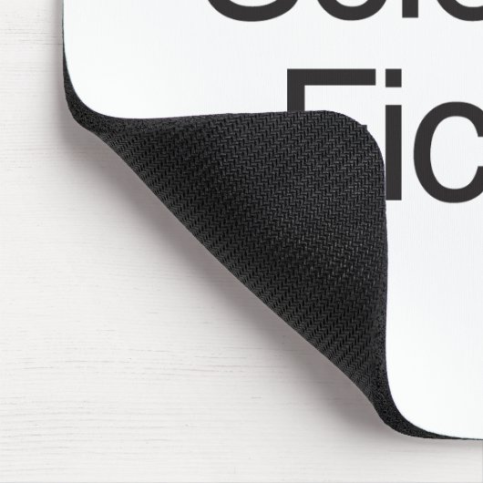 Science Fiction Muismat (Hoek)