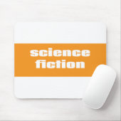 Science Fiction Muismat (Met muis)