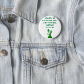 science fiction ronde button 5,7 cm (In situ)