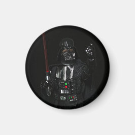 Science Fiction Schurk Speelgoed Fotografie Magneet