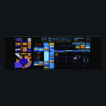Science fiction Sci-fi control console Display Foto Afdruk<br><div class="desc">Science fiction Sci-fi control console Display Foto Print Sci-fi control console Display Desk Mat,  Science fiction Great gift,  extra groot muispad,  Gamer Muismat,  Laptop Pad Mat,  Game Mat,  Muismat voor games</div>