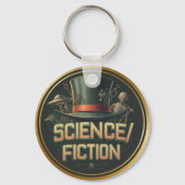 SCIENCE/FICTION Sleutelhanger (Voorkant)