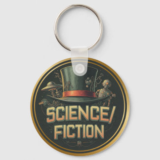 SCIENCE/FICTION Sleutelhanger