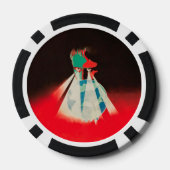 Science Fiction Stare - Poker Chips (Achterkant)