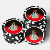 Science Fiction Stare - Poker Chips (Opstapeling)