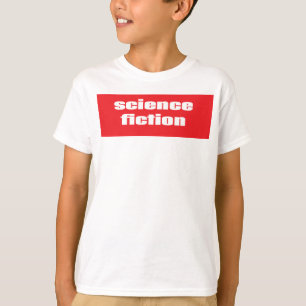 Science Fiction T-shirt