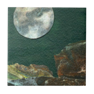 Science Fiction Tile Tegeltje