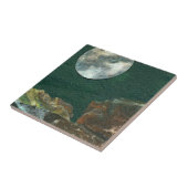 Science Fiction Tile Tegeltje (Zijkant)