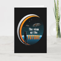 Science Fiction Ufo Space Alien Sci-Fi Funny Gift