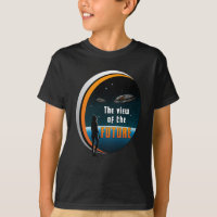 Science Fiction Ufo Space Alien Sci-Fi Funny Gift
