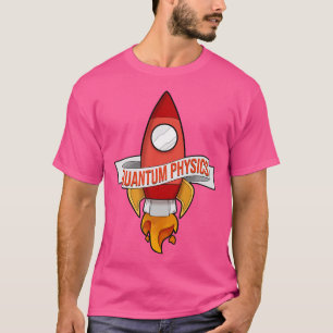 Science Geek Nerd Quantum Physics Premium 1928 T-shirt