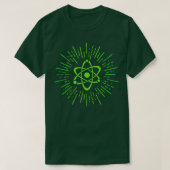 Science Geek T-shirt (Design voorkant)