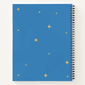 Science Hoesje Notitieboek (Achterkant)