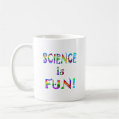 Science is Fun Koffiemok (Links)