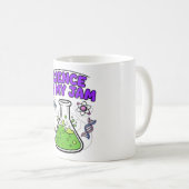 Science Is My Jam Lab Fun koffiemok (Voorkant rechts)