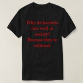 Science Joke 16 T-shirt (Design voorkant)