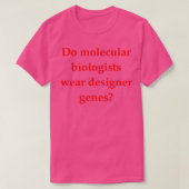 Science Joke 55 T-shirt (Design voorkant)
