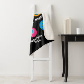 Science keeps you curious sherpa deken (In situ)