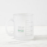 Science Lab Beaker Specialized Big Label Mok<br><div class="desc">Voor de wetenschappelijke minnaar in je leven. Deze mok van 10 oz is gemaakt om eruit te zien als een stuk laboratoriumglaswerk, met afstuderen voor een bekerglas van 250 ml met een vergelijkbare maat. U kunt het zelfs met uw initialen of naam personaliseren, enkel zoals u in een laboratorium het...</div>