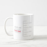Science Lab Beaker Specialized Large Label Mok<br><div class="desc">Voor de wetenschappelijke minnaar in je leven. Deze mok van 10 oz is gemaakt om eruit te zien als een stuk laboratoriumglaswerk, met afstuderen voor een bekerglas van 250 ml met een vergelijkbare maat. U kunt het zelfs met uw initialen of naam personaliseren, enkel zoals u in een laboratorium het...</div>