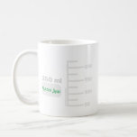 Science Lab Beaker Specialized Large Label Mok<br><div class="desc">Voor de wetenschappelijke minnaar in je leven. Deze mok van 10 oz is gemaakt om eruit te zien als een stuk laboratoriumglaswerk, met afstuderen voor een bekerglas van 250 ml met een vergelijkbare maat. U kunt het zelfs met uw initialen of naam personaliseren, enkel zoals u in een laboratorium het...</div>