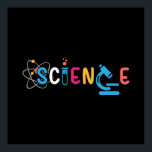 Science Lab Poster<br><div class="desc">science producten design geschenken voor studenten en docenten .</div>