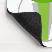 Science Lab Researcher Mousepad Muismat (Hoek)