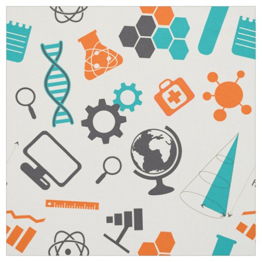 Science Lab Scheikunde Liefde Proton Elektron Neut Stof (Swatch)