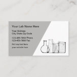 Science Lab Theme Visitekaartjes<br><div class="desc">Het laboratorium van de wetenschap de bedrijfskaartmalplaatje dat met de glasware van de laboratoriumtest en de klassieke lay-out van het visitekaartje wordt gecreeerd. Ontworpen voor een medisch testlaboratorium,  genealogiediensten,  of een laboratorium van het wetenschapsonderzoek.</div>