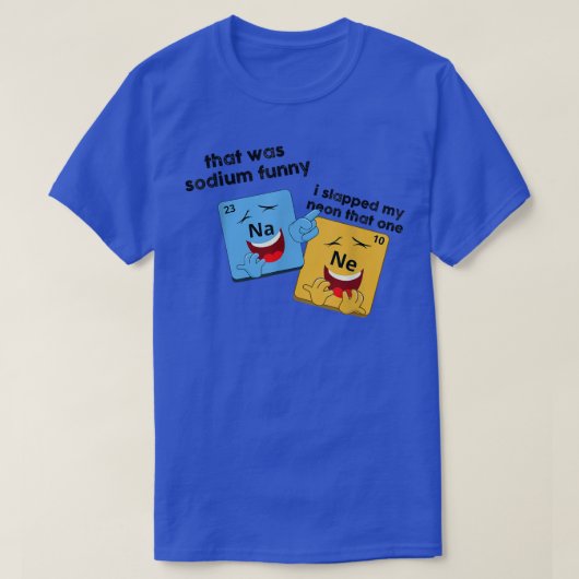 Science Lover Experinent Future Scientist Chemistr T-shirt (Design voorkant)