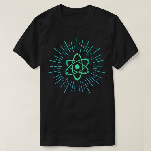 Science Lover T-shirt (Design voorkant)